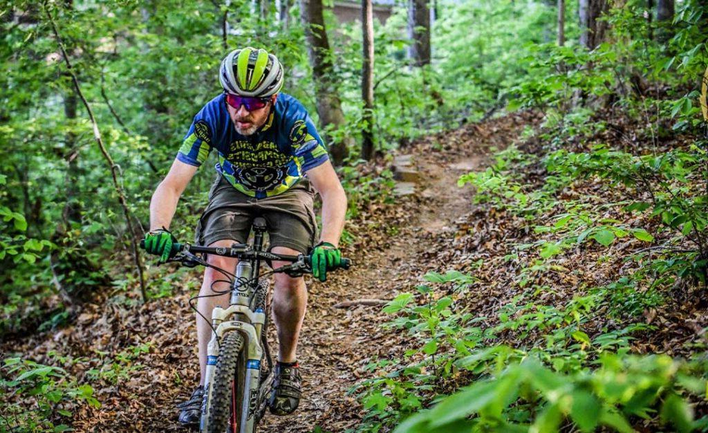 harrisburg park mountain biking